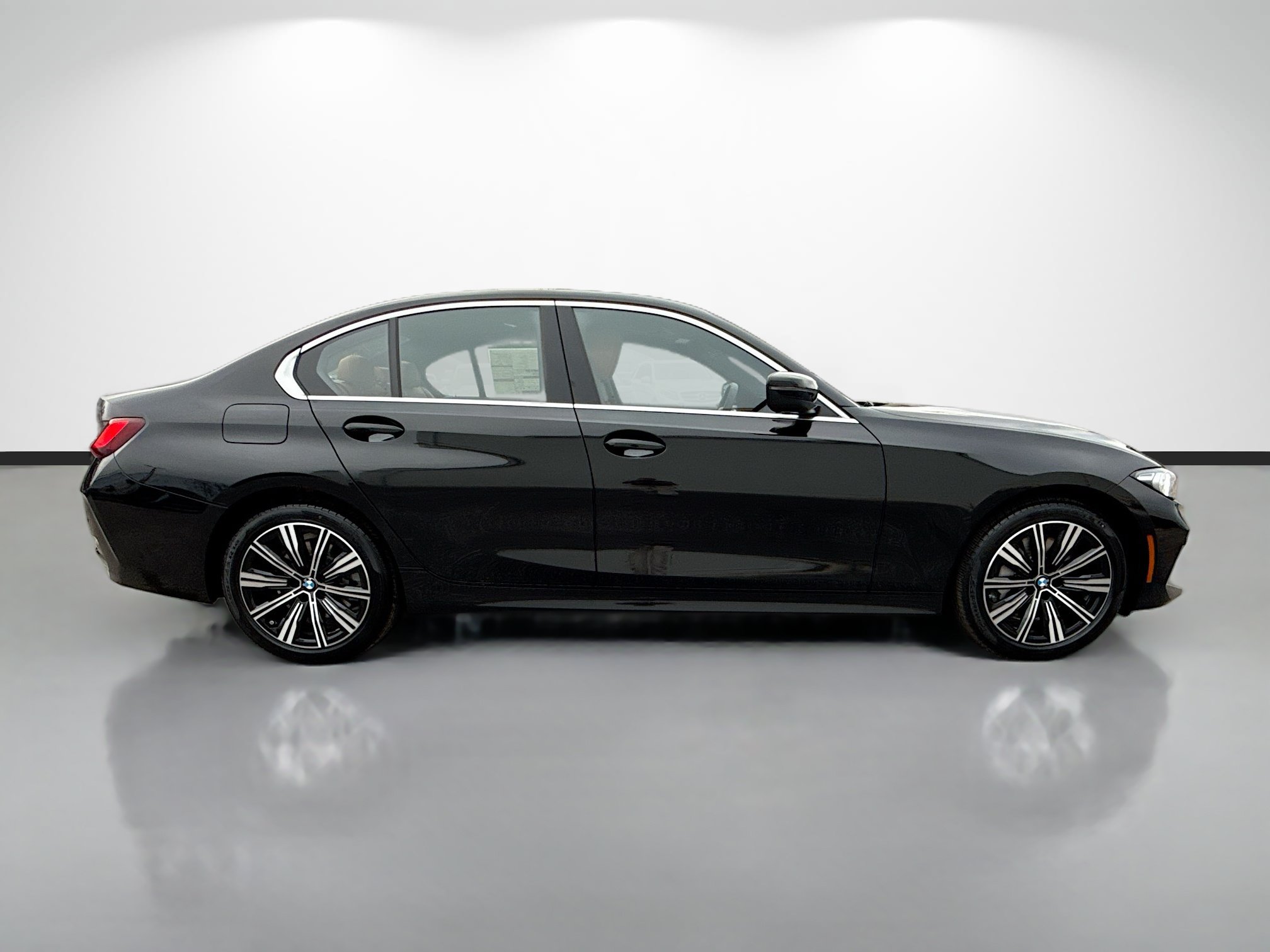 New 2026 BMW 330i Sedan w/ Premium Package RWD image 2