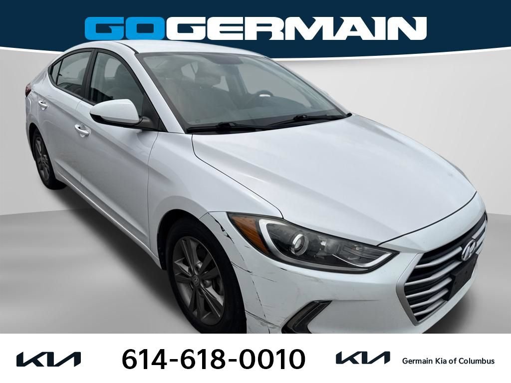 Used 2017 Hyundai Elantra SE w/ SE A/T Tech Package 03 FWD image 7