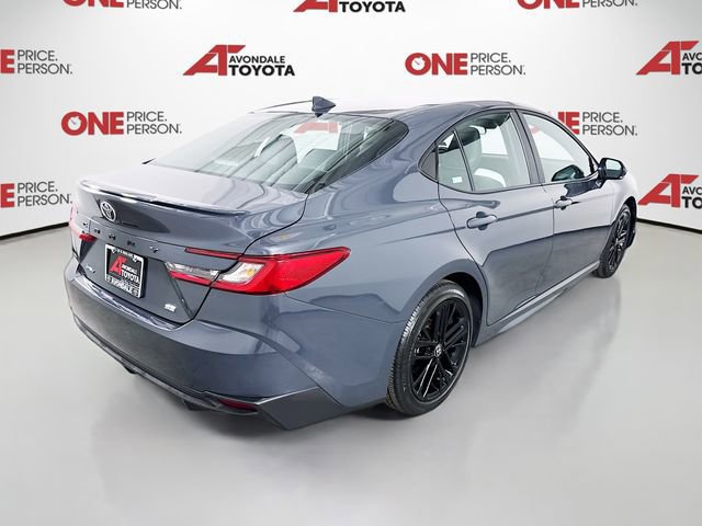 Certified 2025 Toyota Camry SE image 7
