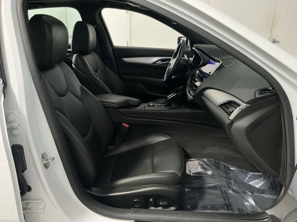 Used 2023 Cadillac CT5 Luxury w/ Sun And Sound Package image 34