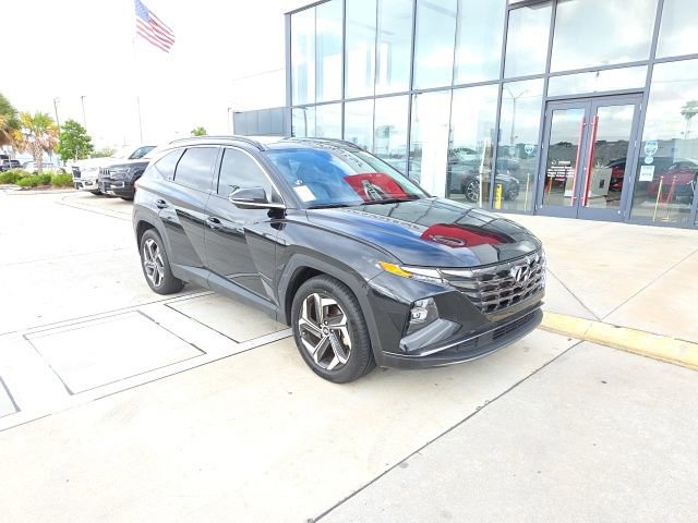 Used 2024 Hyundai Tucson Limited FWD image 2