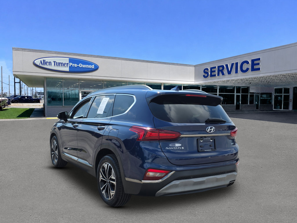 Used 2020 Hyundai Santa Fe Limited w/ Cargo Package FWD image 6