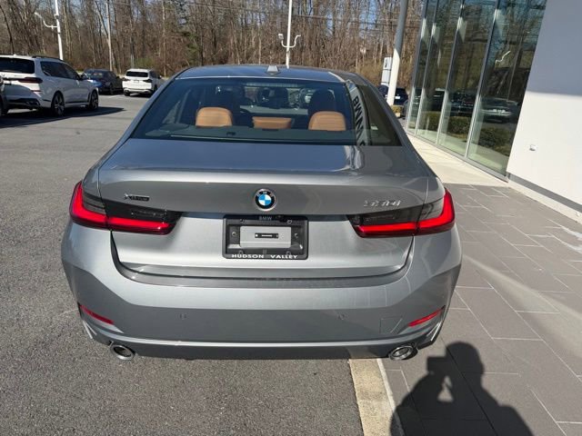 New 2026 BMW 330i xDrive Sedan w/ Premium Package AWD/4WD image 8