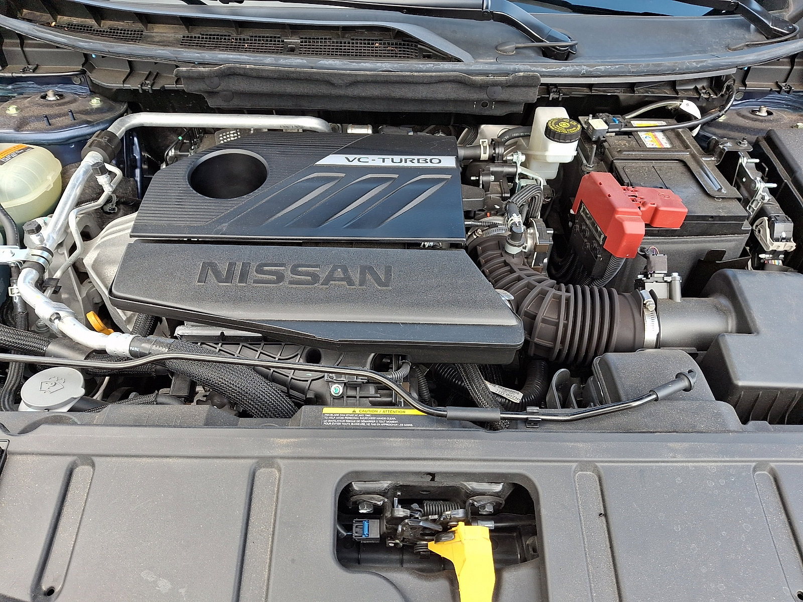 Used 2024 Nissan Rogue SV w/ SV Premium Package image 29