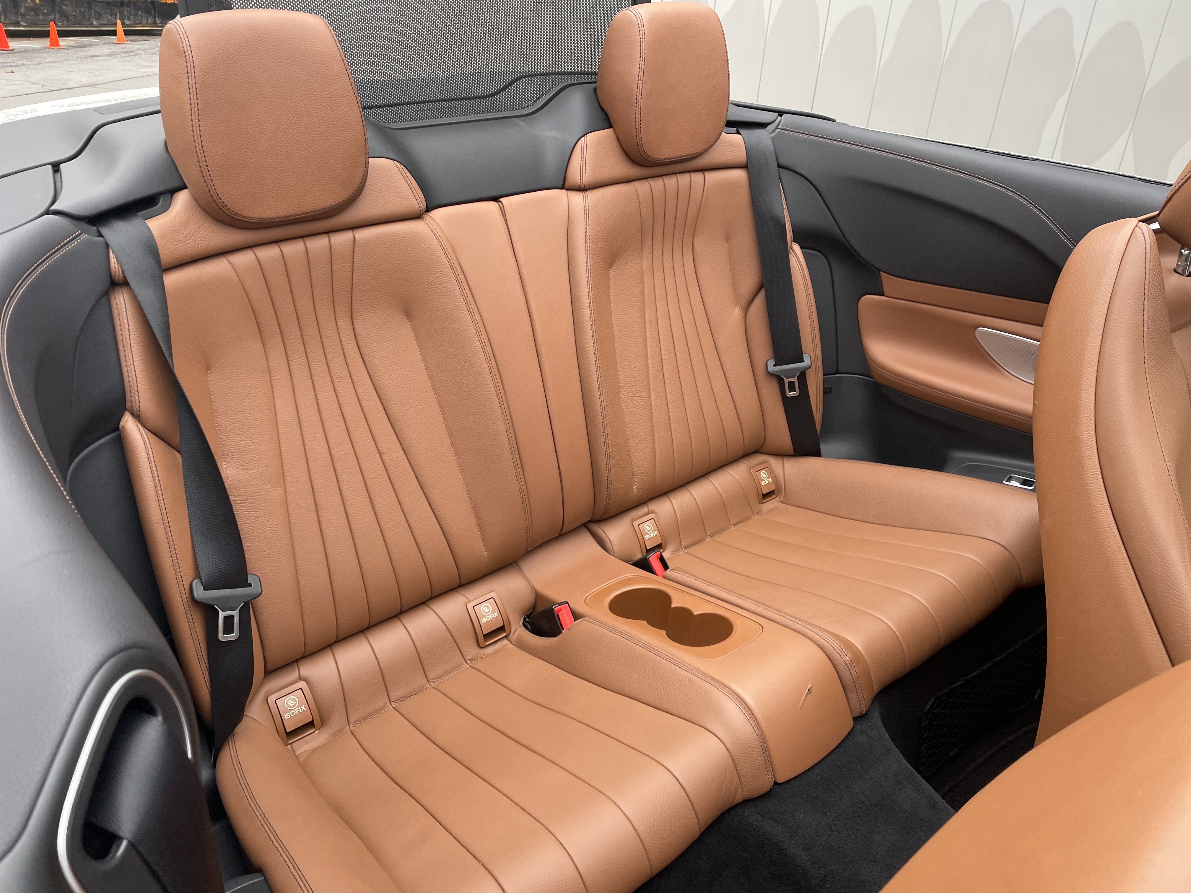 Used 2019 Mercedes-Benz E 450 Cabriolet image 48