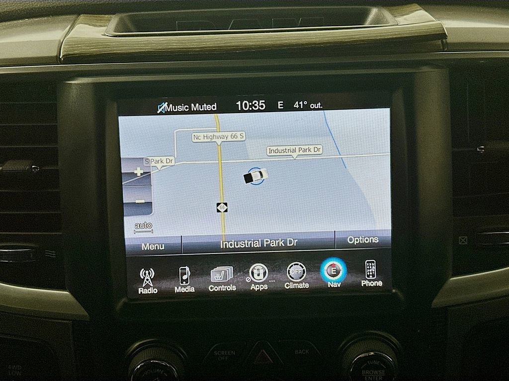 Used 2017 RAM 3500 Laramie Longhorn image 19