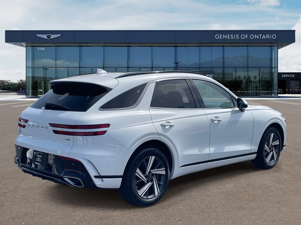 New 2026 Genesis GV70 3.5T Sport Advanced AWD/4WD image 6