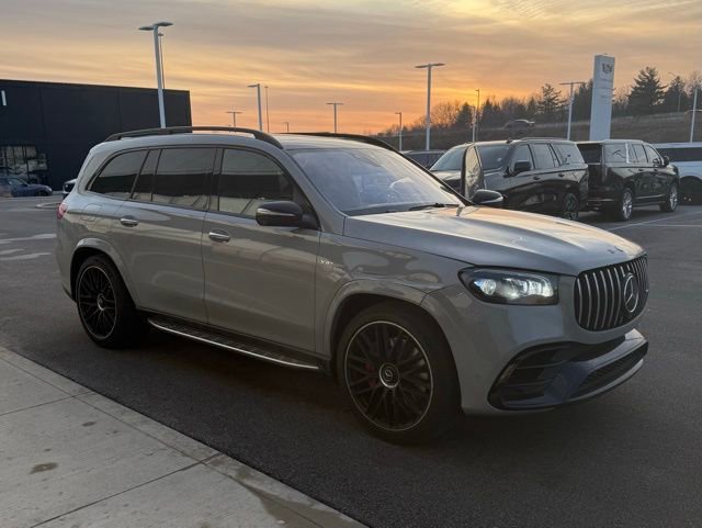 Used 2024 Mercedes-Benz GLS 63 AMG 4MATIC image 3
