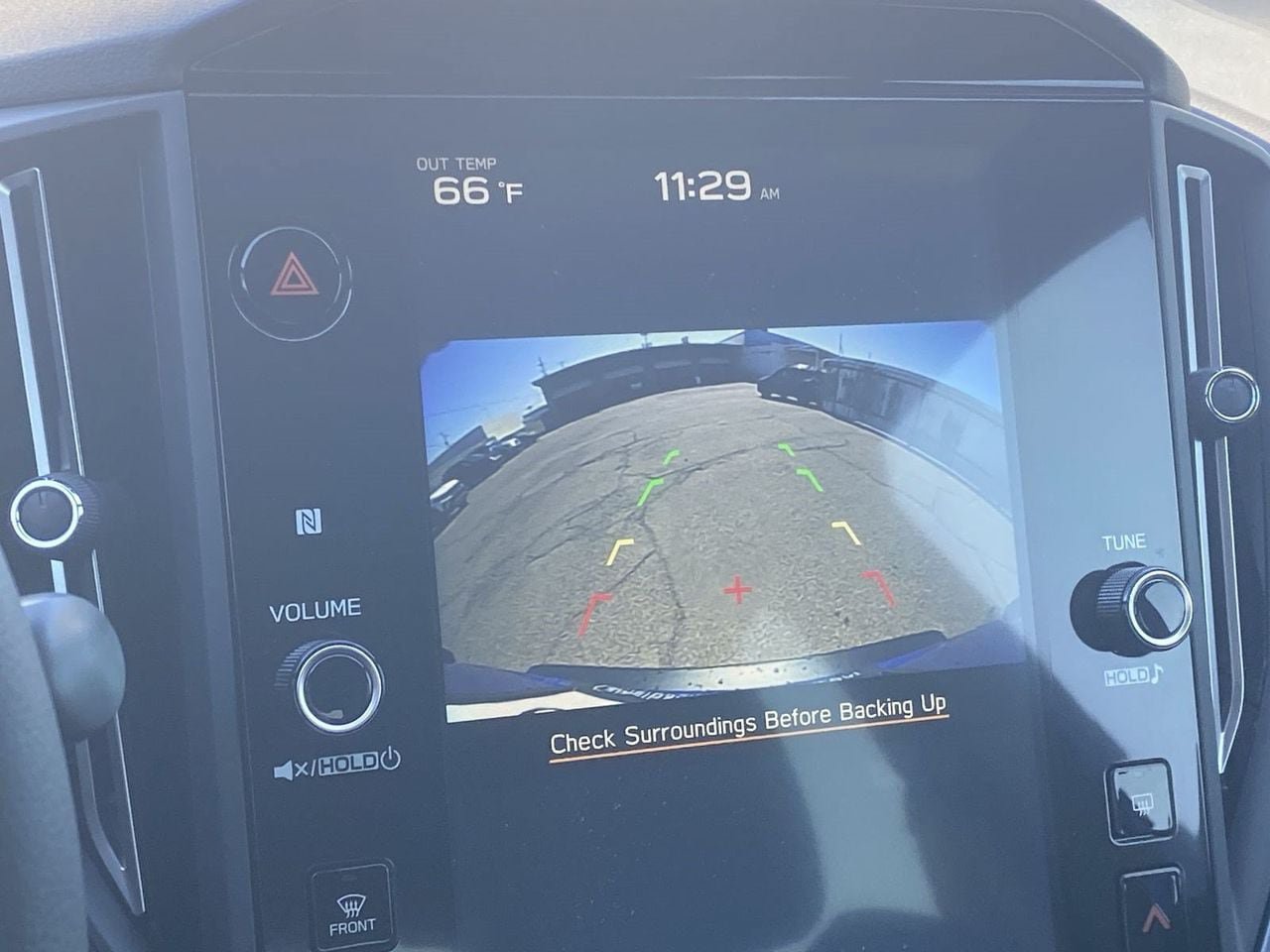 New 2026 Subaru WRX Premium AWD/4WD image 24