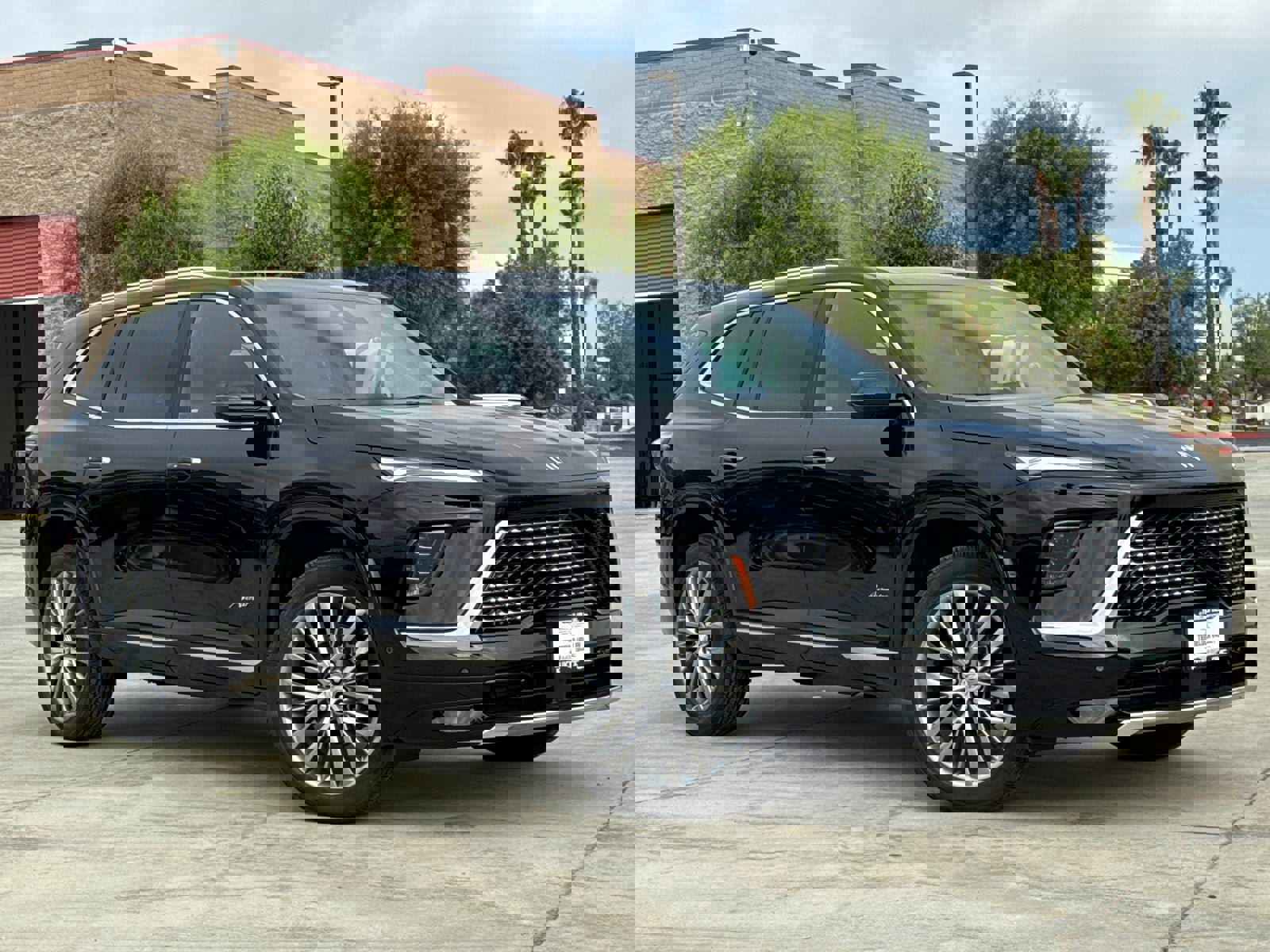 Used 2026 Buick Enclave Avenir w/ Super Cruise Package image 2