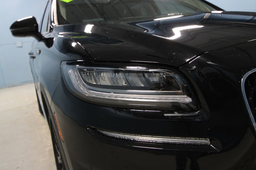 Used 2023 Lincoln Nautilus Reserve w/ Monochromatic Package image 37