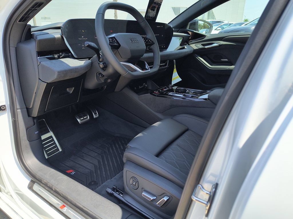 New 2025 Audi S6 e-tron Premium Plus AWD/4WD image 2