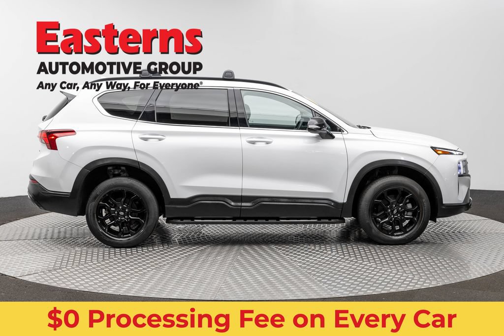 Used 2023 Hyundai Santa Fe XRT AWD/4WD image 4