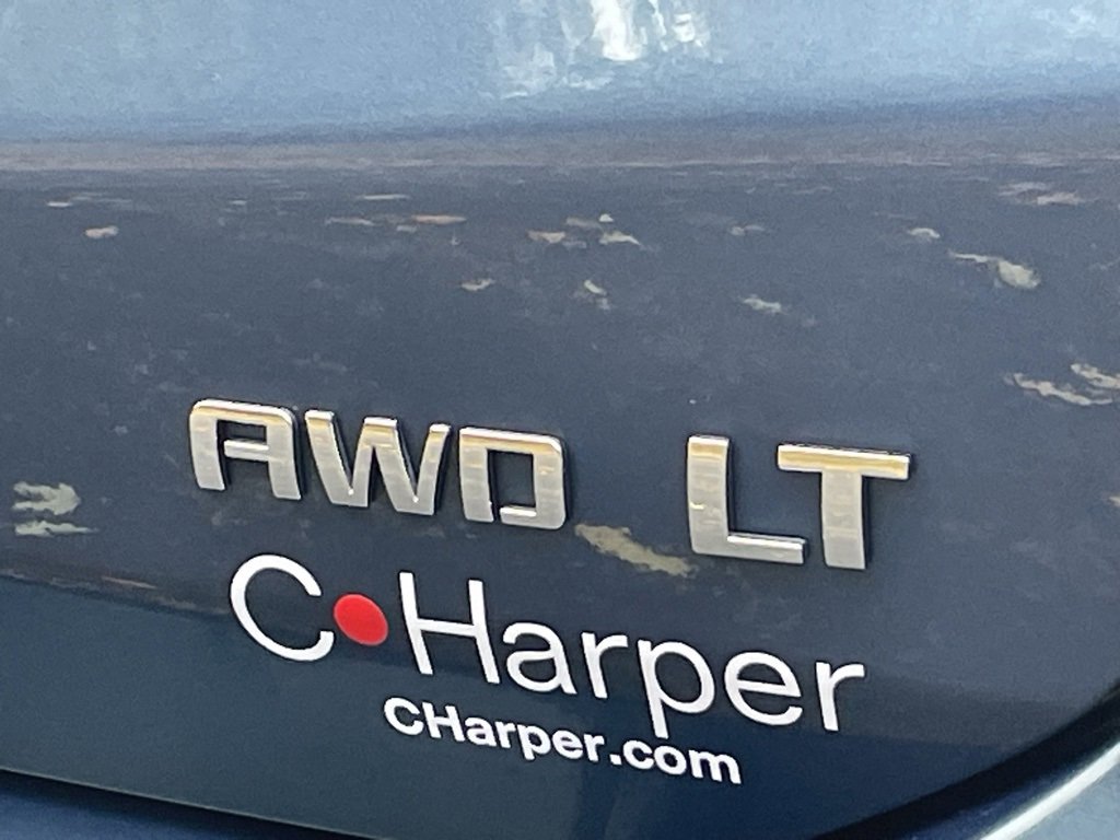 Certified 2024 Chevrolet Equinox LT w/ LPO, Floor Liner Package image 20