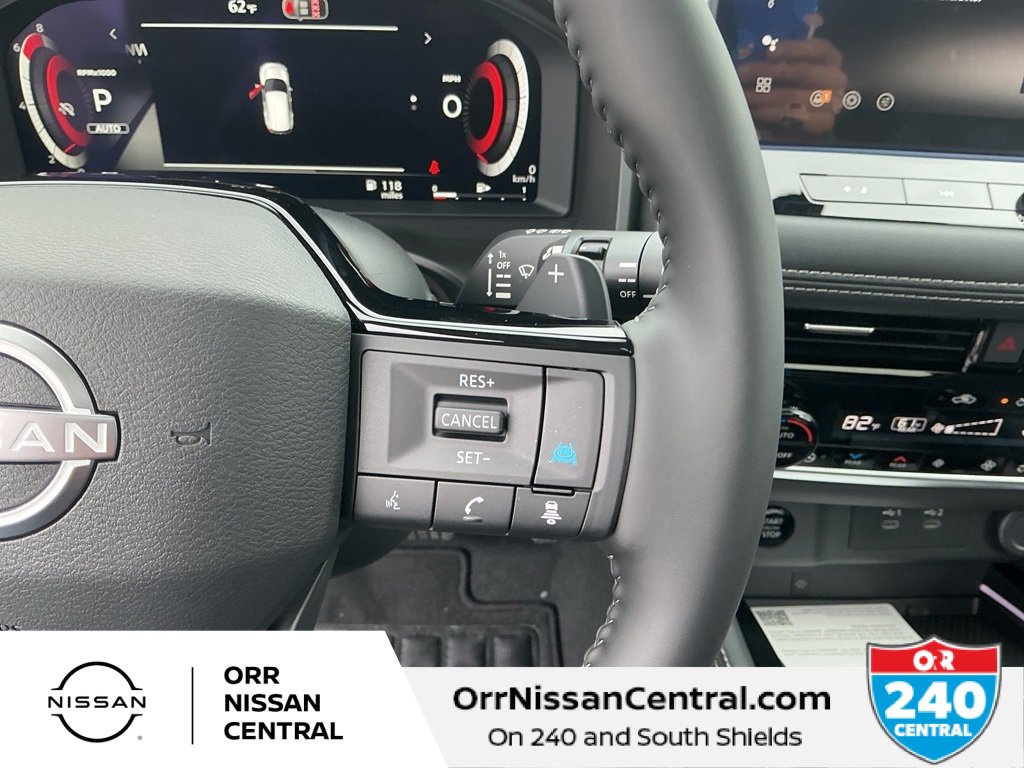 New 2026 Nissan Rogue Platinum w/ Platinum Premium Package image 21