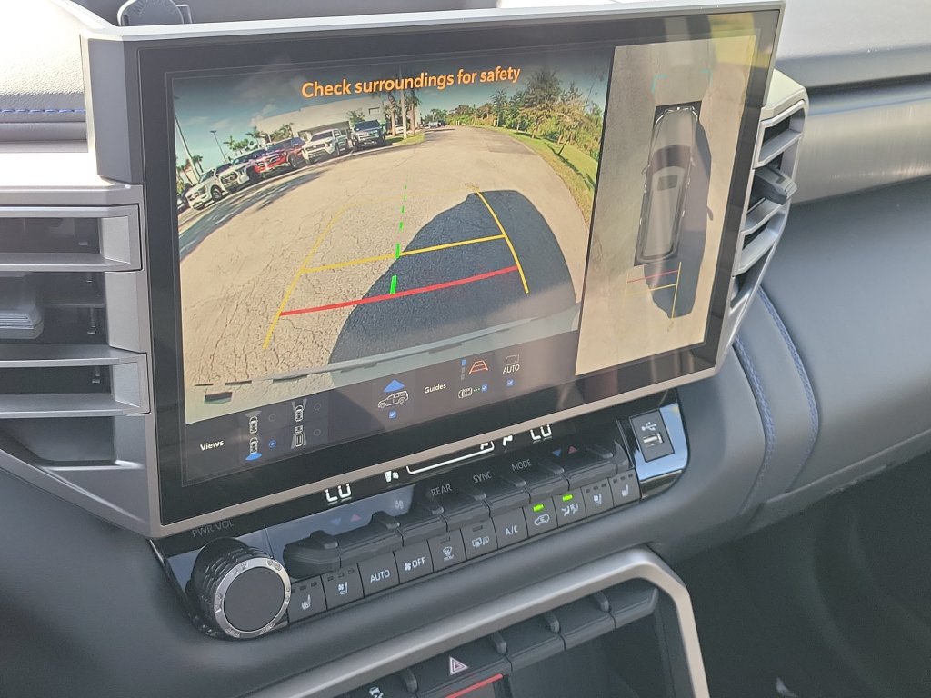 New 2026 Toyota Sequoia Platinum AWD/4WD image 15