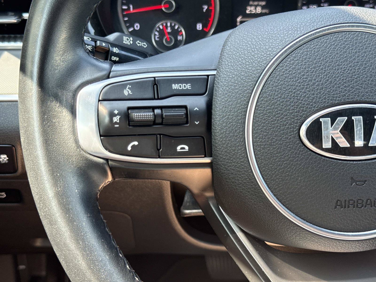 Used 2021 Kia K5 GT-Line FWD image 15