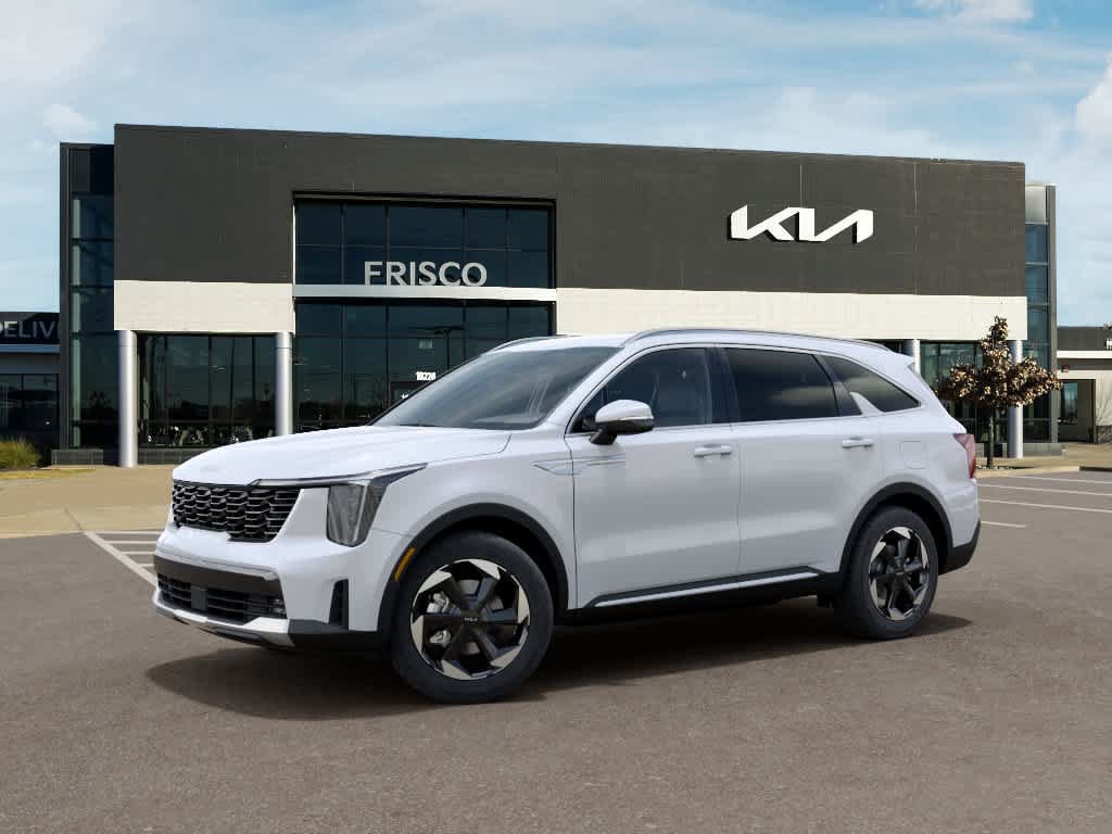 New 2026 Kia Sorento EX AWD/4WD image 3