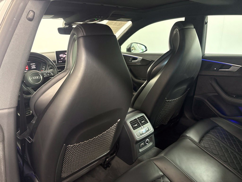 Used 2019 Audi S5 Prestige w/ S Sport Package AWD/4WD image 30