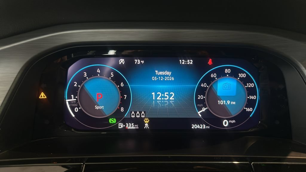 Certified 2026 Volkswagen Atlas Cross Sport SE FWD image 27