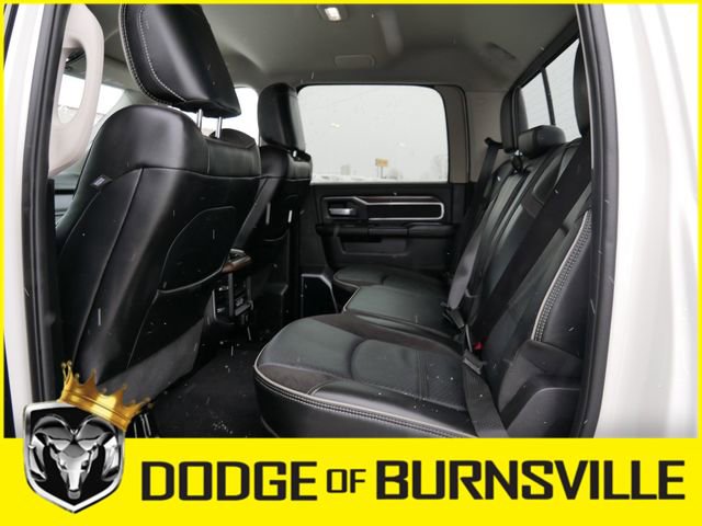 Used 2024 RAM 3500 Laramie image 19