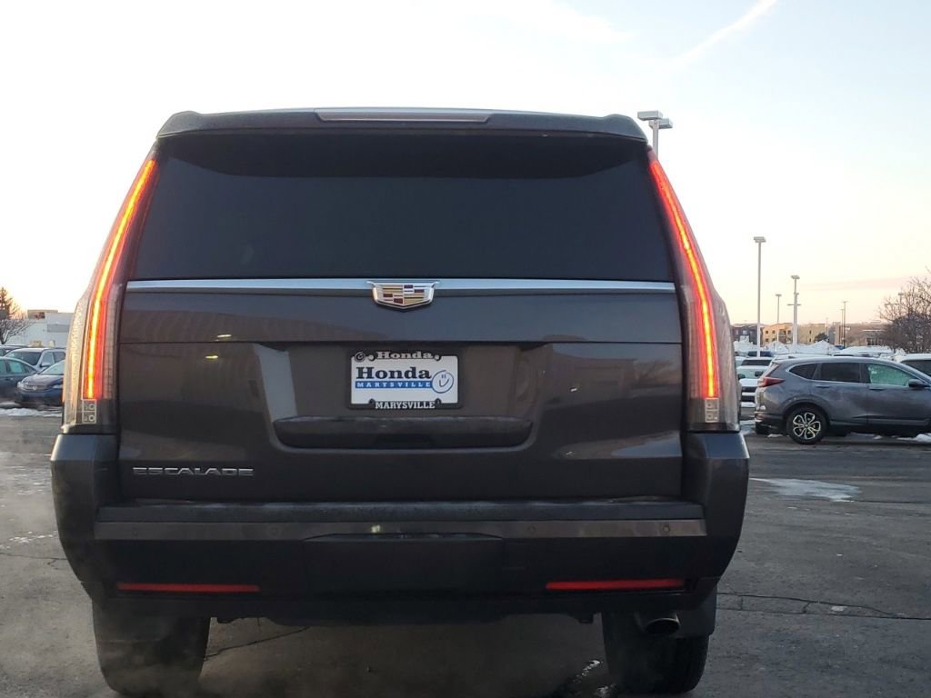 Used 2016 Cadillac Escalade ESV Premium image 6