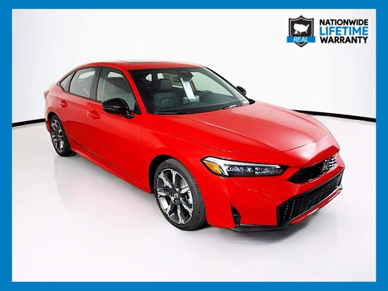 New 2025 Honda Civic Sport Touring