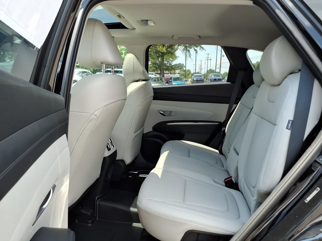 New 2026 Hyundai Tucson SEL FWD image 9