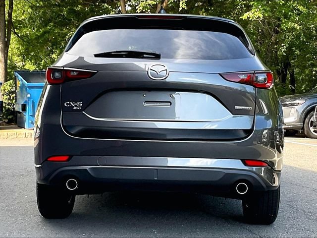 Used 2025 MAZDA CX-5 AWD 2.5 S w/ Preferred Package image 6