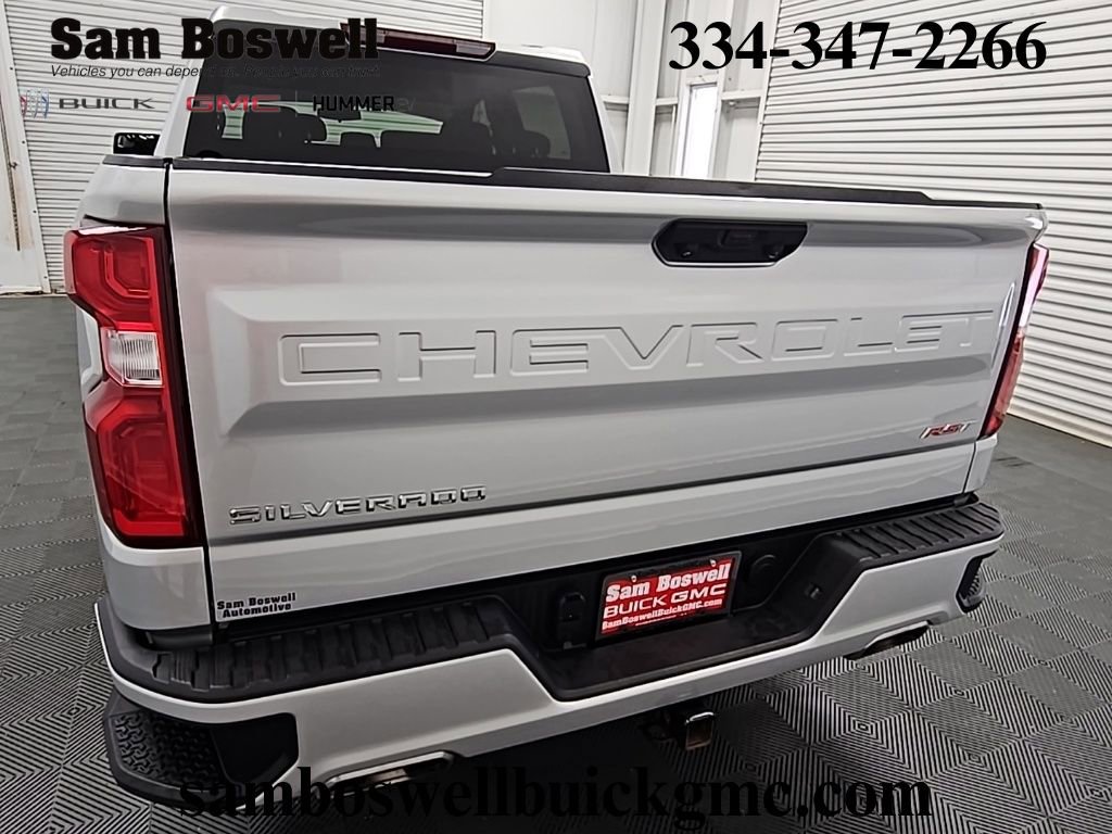 Used 2022 Chevrolet Silverado 1500 RST image 7