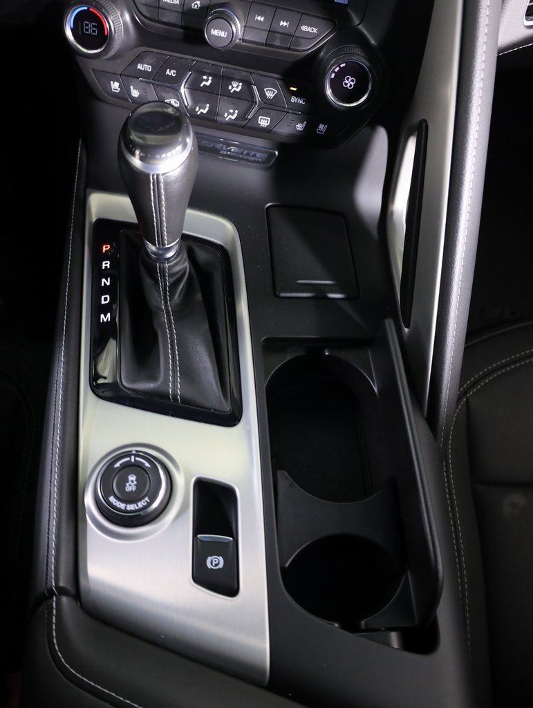 Used 2015 Chevrolet Corvette Stingray Coupe w/ 2LT Preferred Equipment Group image 64