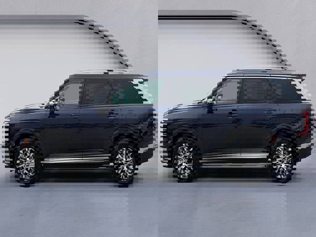 New 2026 Hyundai Palisade FWD Hybrid image 2