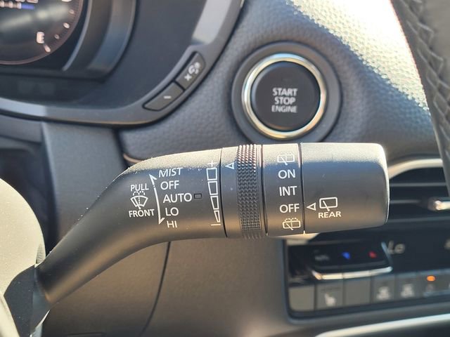 Used 2025 MAZDA CX-70 3.3 Turbo w/ Premium Package AWD/4WD image 18