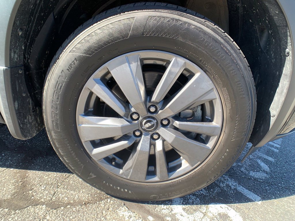 Used 2023 Nissan Pathfinder S AWD/4WD image 31