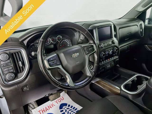 Used 2021 Chevrolet Silverado 1500 LT Trail Boss w/ Convenience Package II AWD/4WD image 9