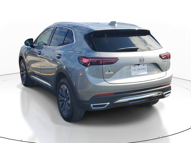 Certified 2024 Buick Envision Preferred image 3