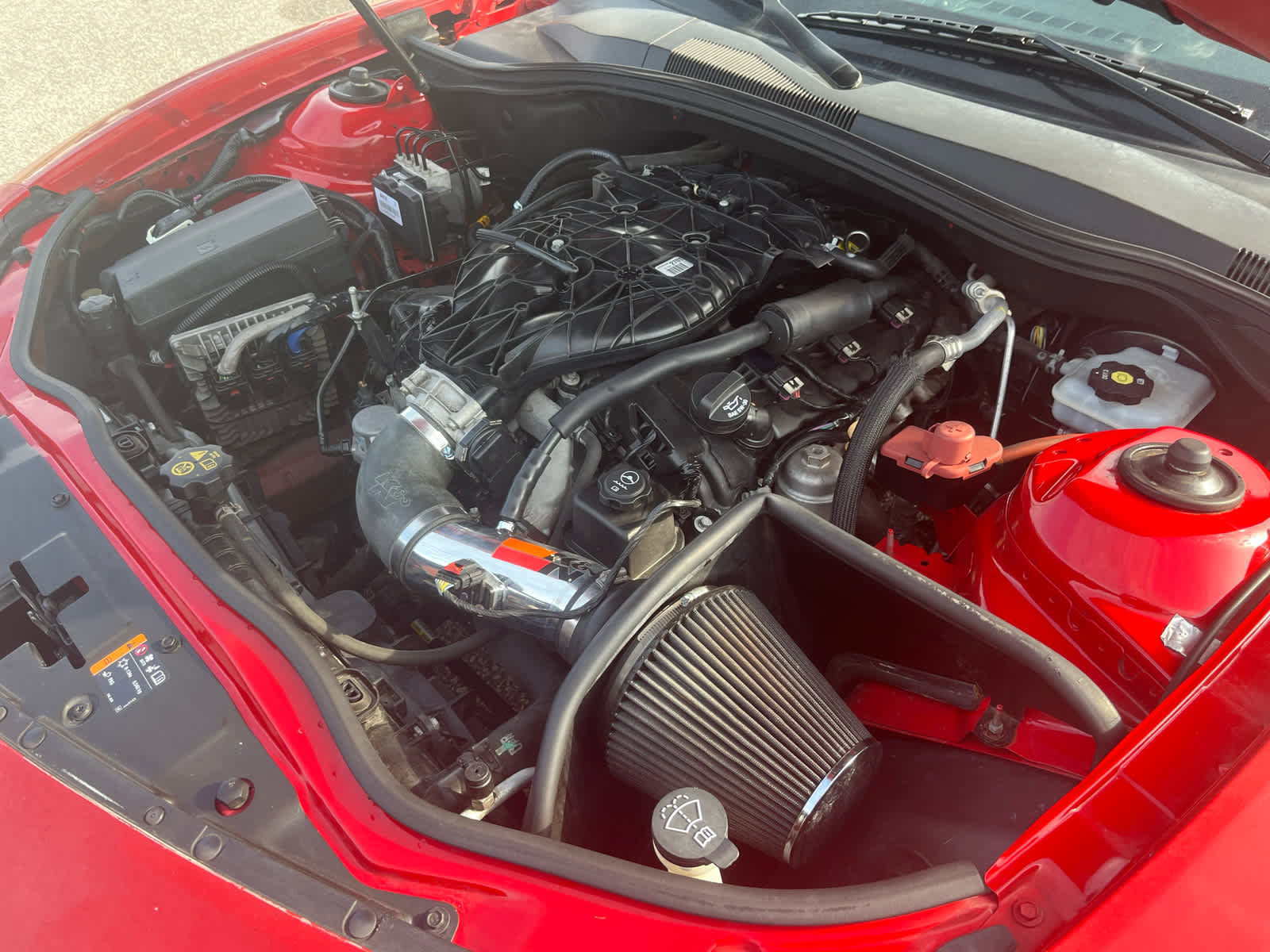 Used 2012 Chevrolet Camaro LT image 10