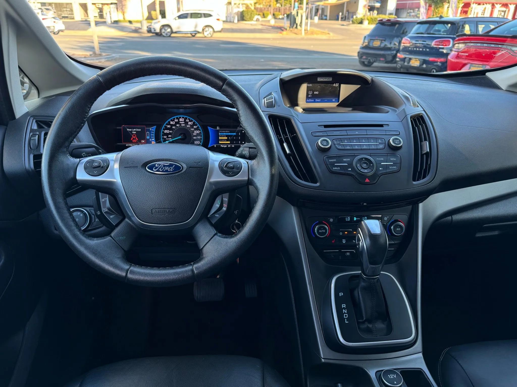 Used 2017 Ford C-MAX Energi SE w/ Equipment Group 402A image 22