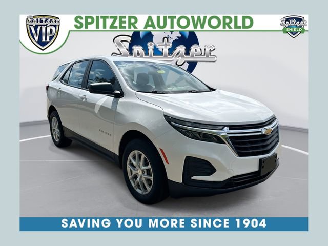 Used 2024 Chevrolet Equinox LS AWD/4WD image 1
