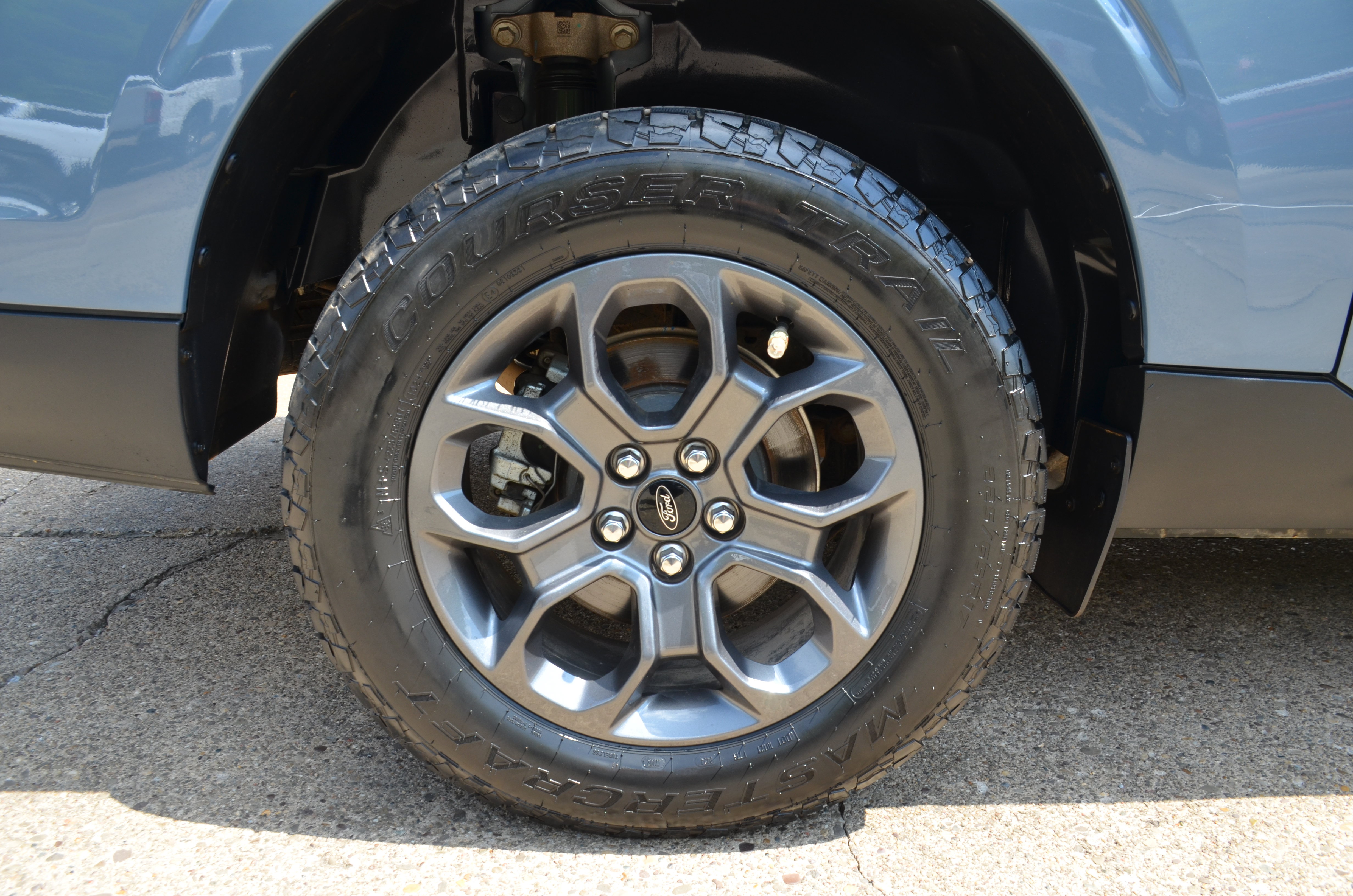 Used 2024 Ford Maverick XLT w/ Equipment Group 300A Standard AWD/4WD image 17