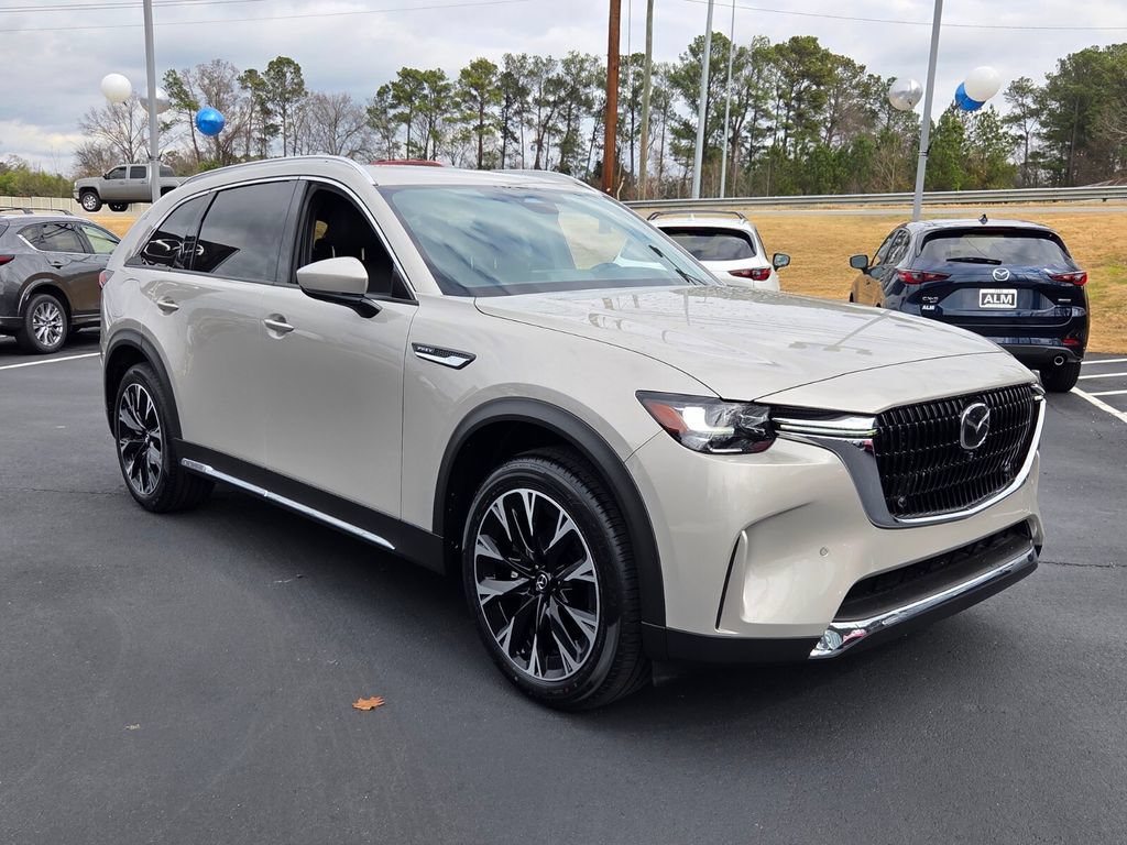 New 2026 MAZDA CX-90 Plug-In Hybrid w/ Premium Plus AWD/4WD image 1