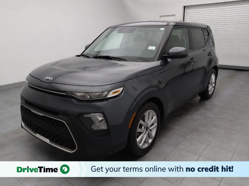 Used 2020 Kia Soul LX