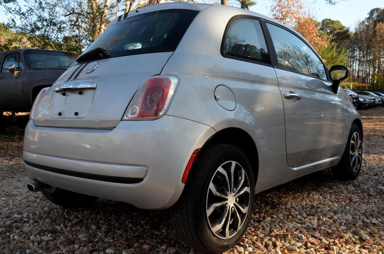 Used 2013 FIAT 500 Pop image 6