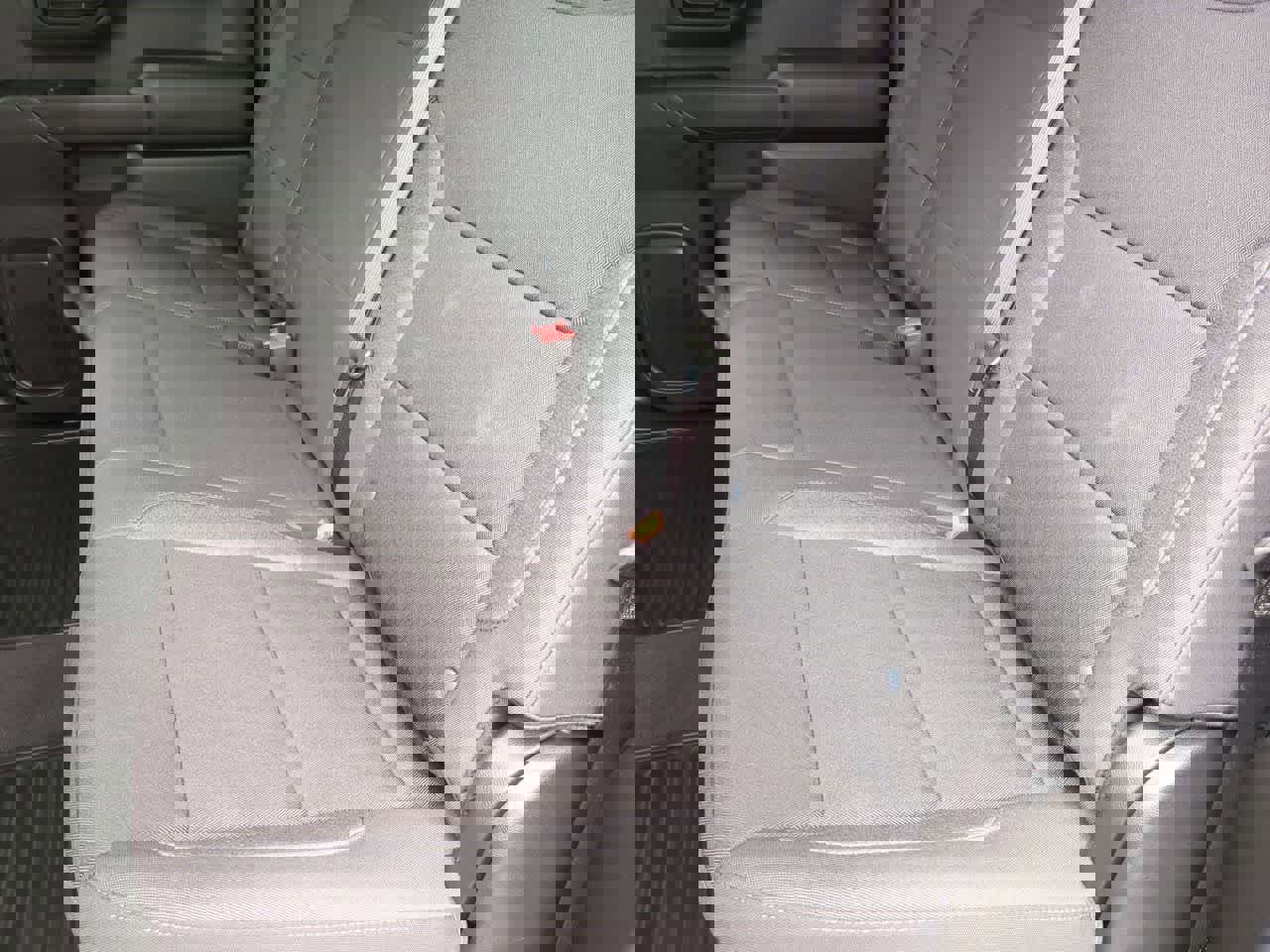 Used 2025 Chevrolet Silverado 1500 Custom Trail Boss image 20