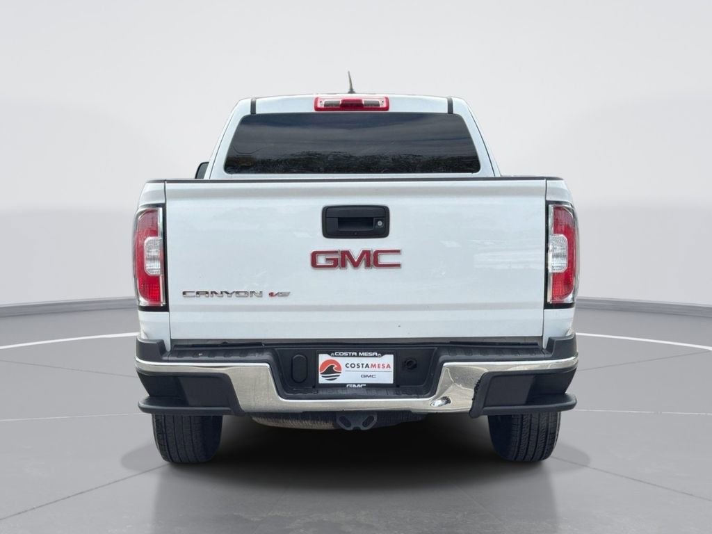 Used 2019 GMC Canyon W/T RWD image 4
