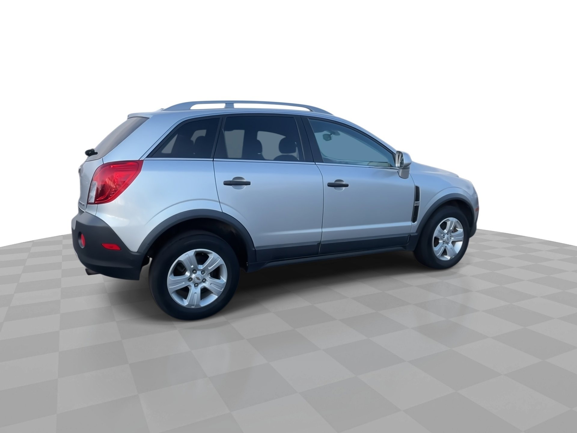 Certified 2013 Chevrolet Captiva Sport LS image 8