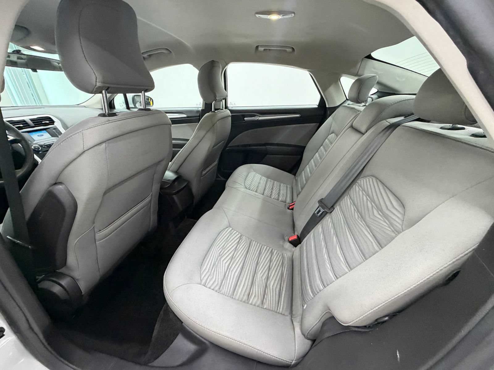 Used 2016 Ford Fusion S w/ Equipment Group 101A FWD image 16