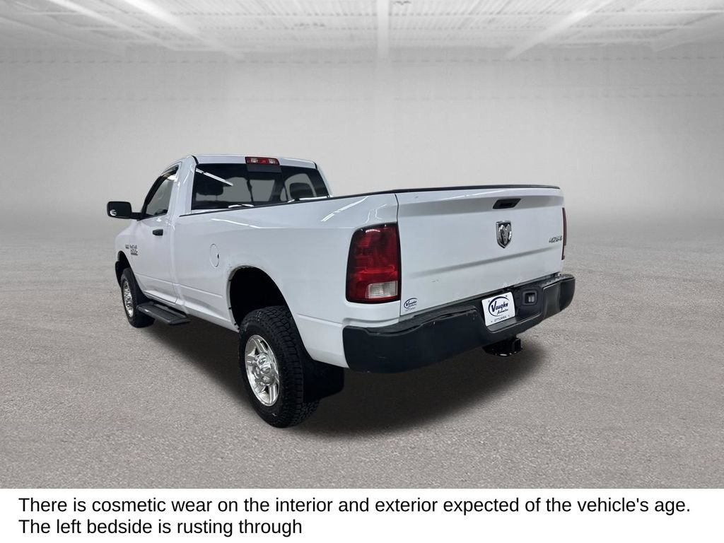Used 2014 RAM 2500 Tradesman w/ Power & Remote Entry Group AWD/4WD image 9
