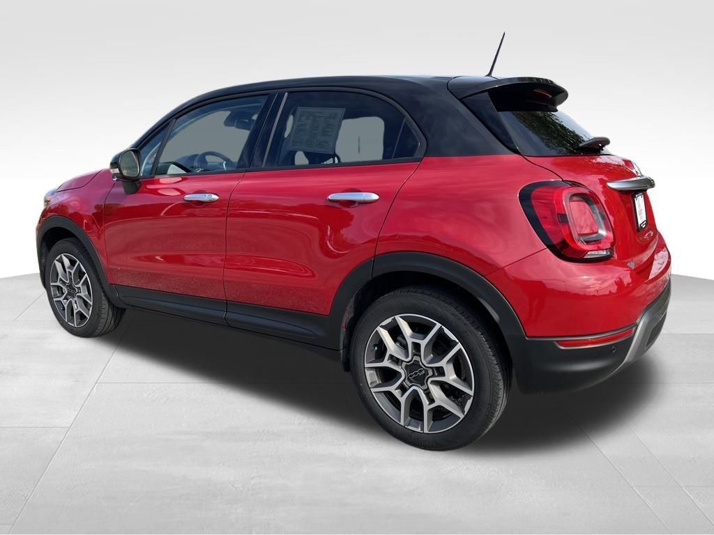 Used 2021 FIAT 500X Trekking Plus w/ Premium Group image 7