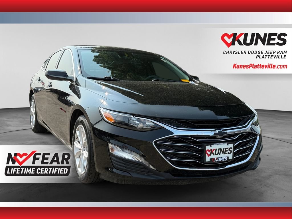 Used 2024 Chevrolet Malibu LT